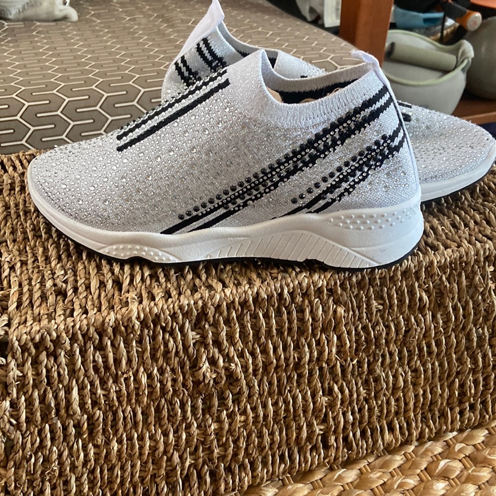 Athletic sneakers